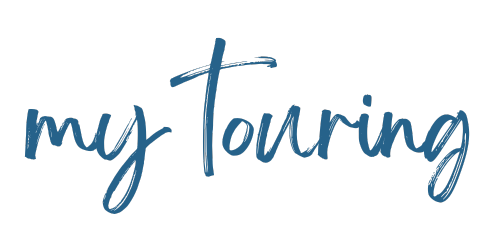 my touring logo